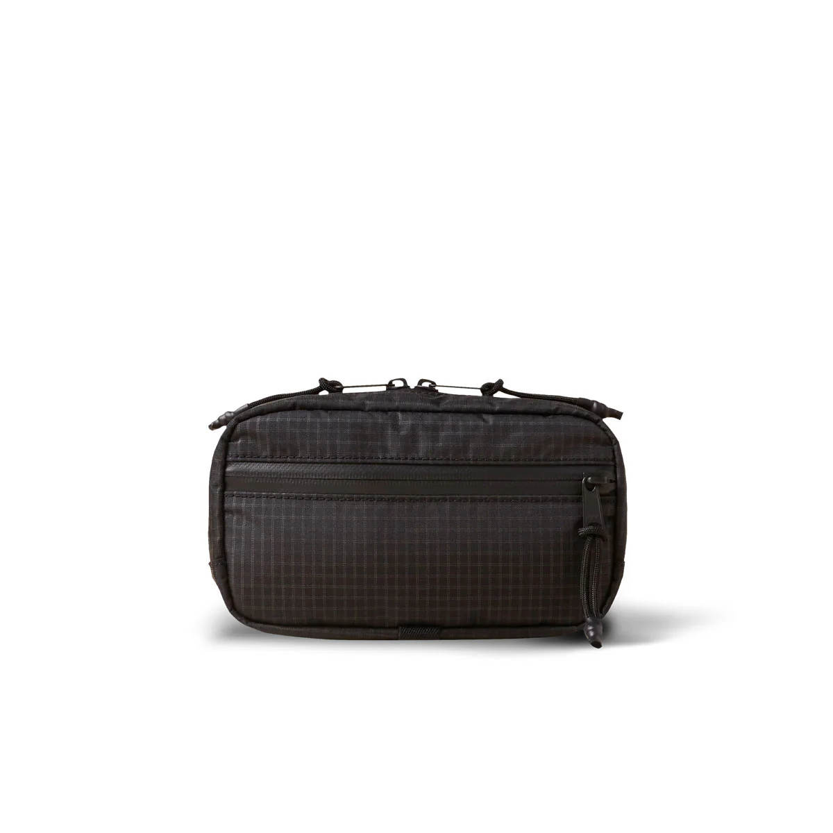 The Brown Buffalo : Conceal Waistpack : Black Grid - Image 3