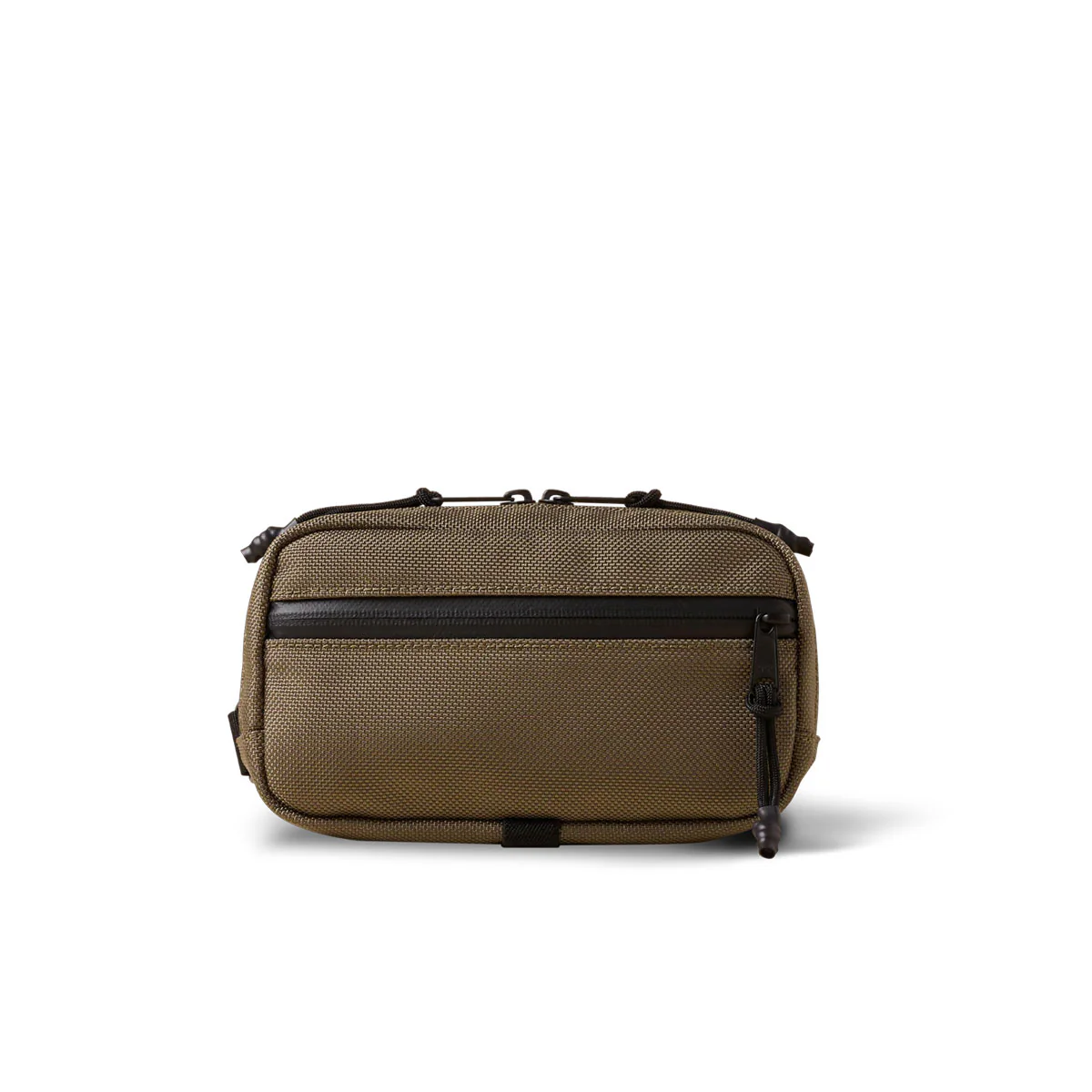 The Brown Buffalo : Conceal Waistpack : Ranger Green Ballistic - Image 3