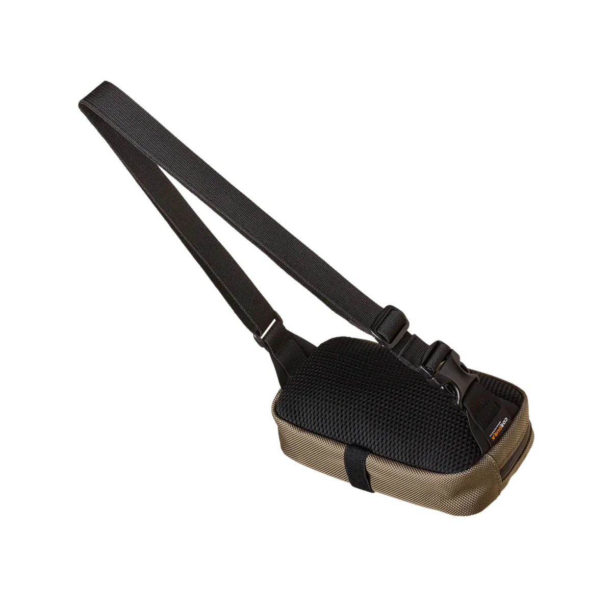 The Brown Buffalo : Conceal Waistpack : Ranger Green Ballistic - Image 4