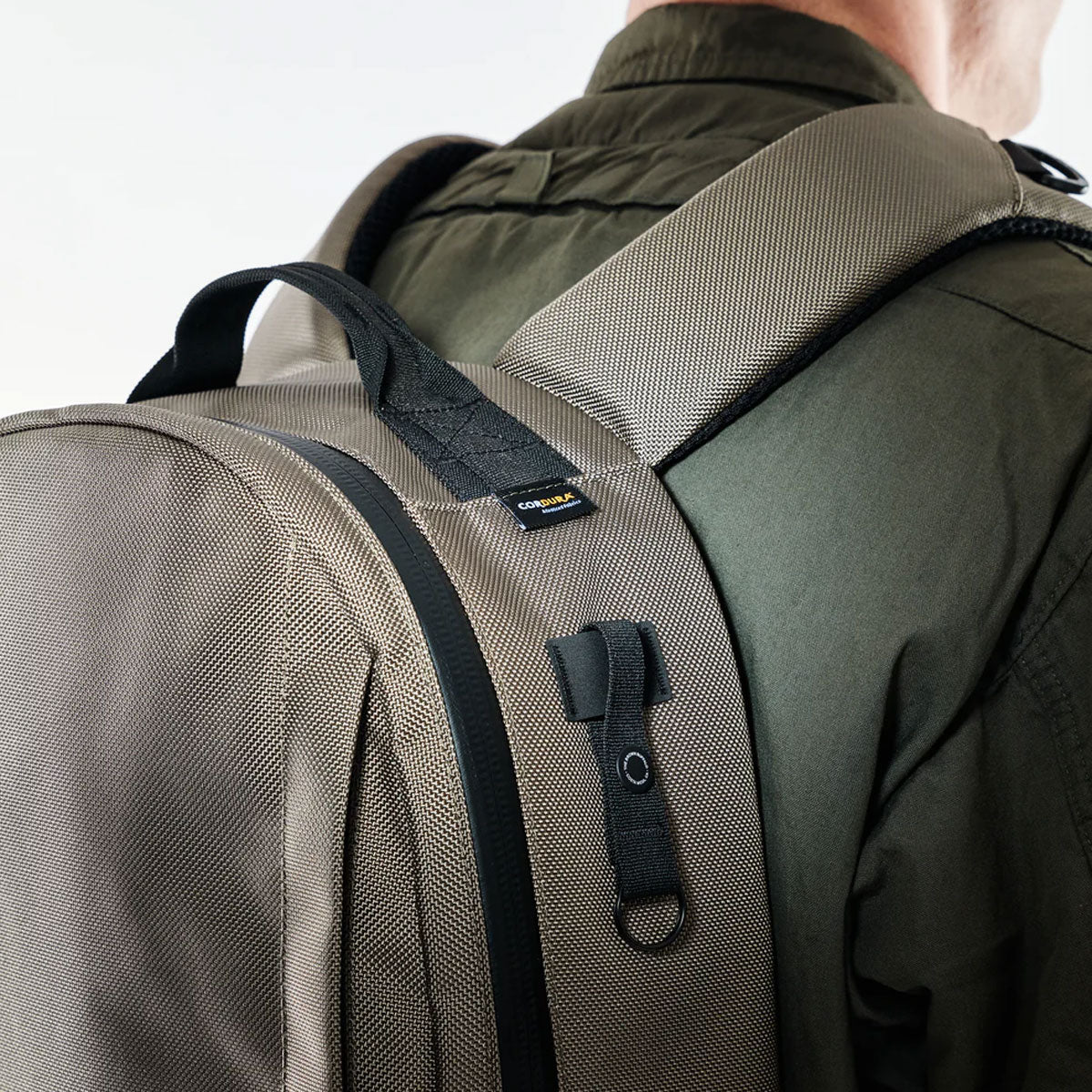 The Brown Buffalo : ConcealPack™ 21L : Ranger Green Ballistic - Image 5