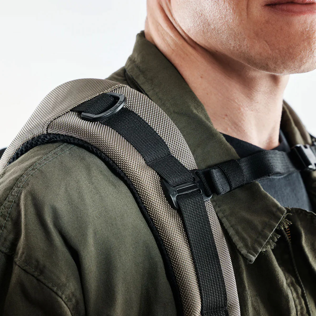 The Brown Buffalo : ConcealPack™ 21L : Ranger Green Ballistic - Image 7