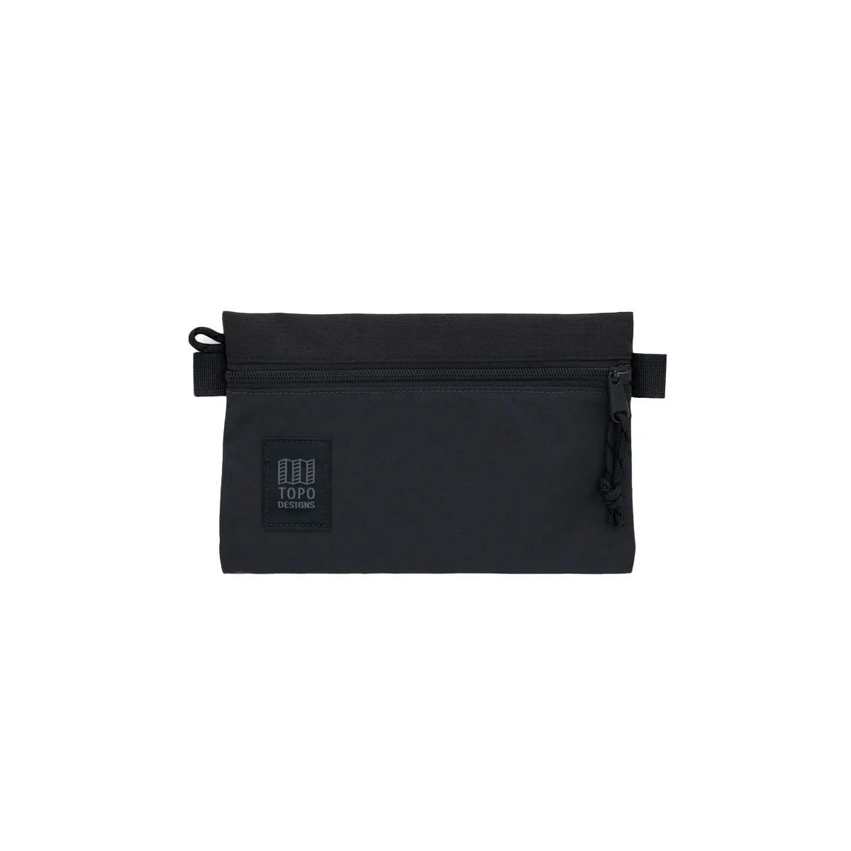 Topo Designs : Accessory Bag : Black/Black/Black - Image 3