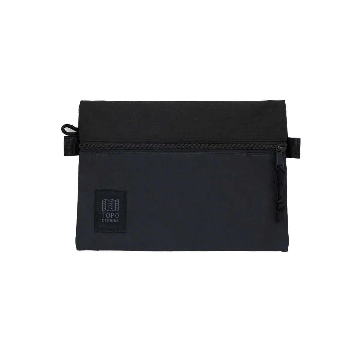 Topo Designs : Accessory Bag : Black/Black/Black - Image 4