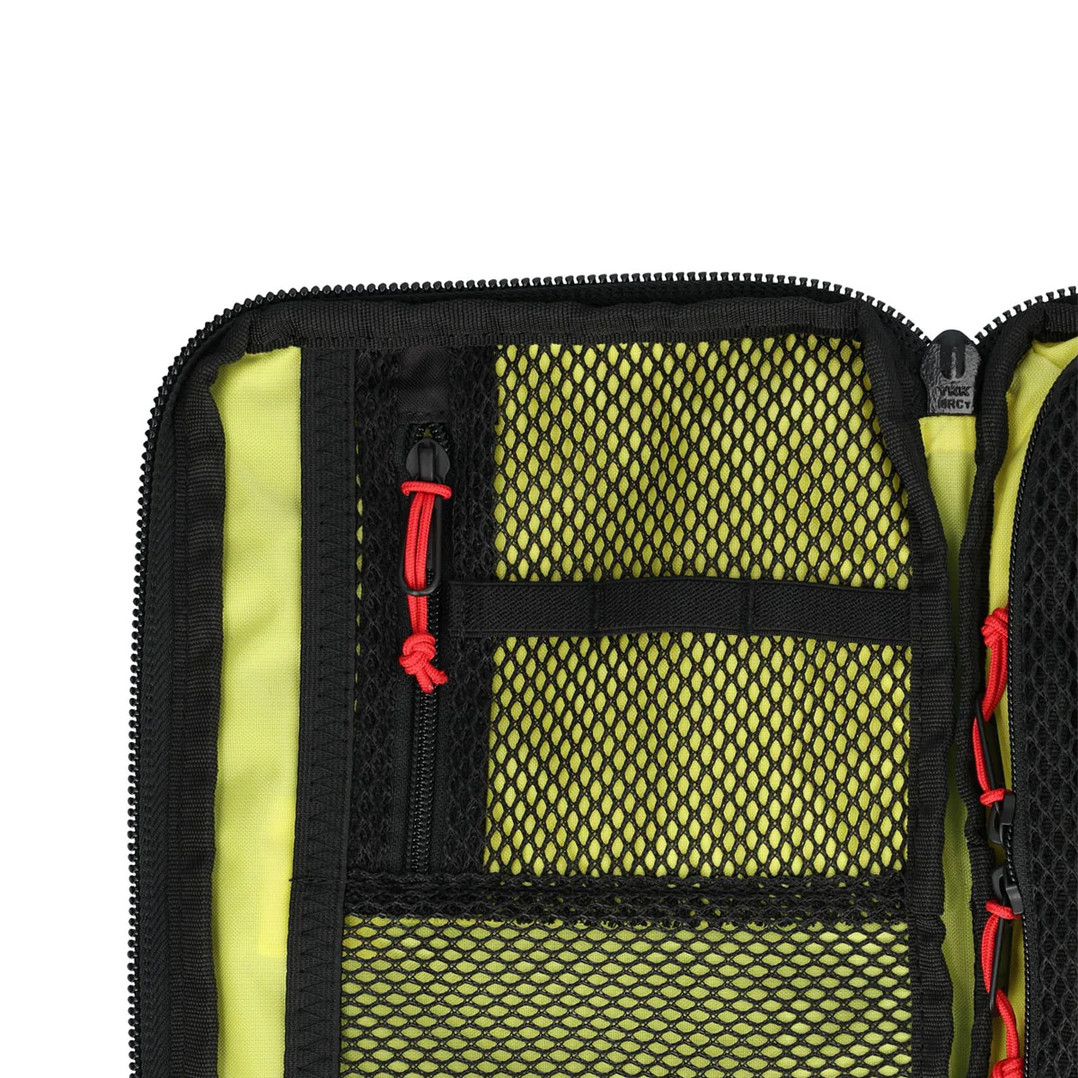 Topo Designs : All Adventure Accessory Bag : Black - Image 6