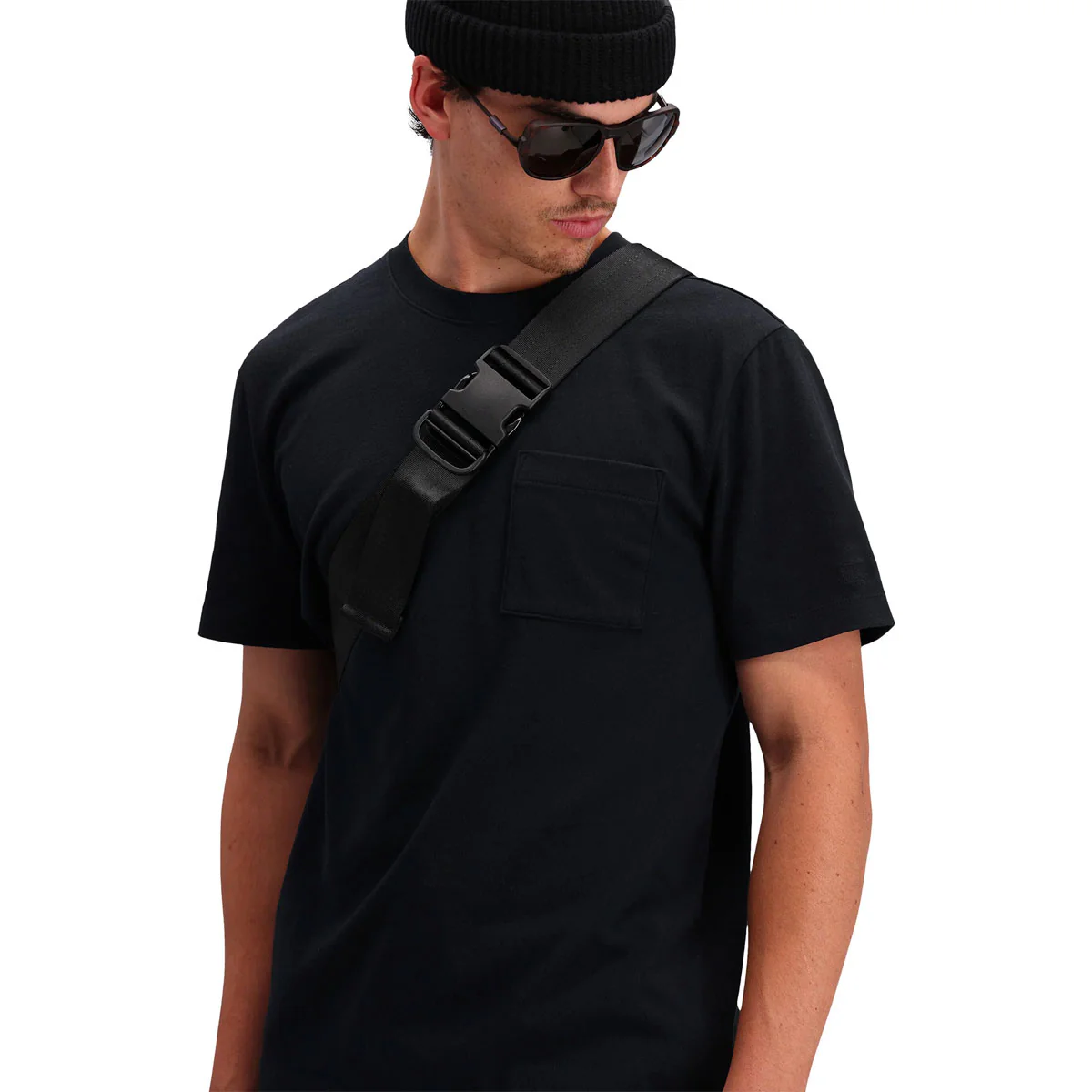 Topo Designs : Dirt Pocket Tee Men's : Dark Khaki - Image 7