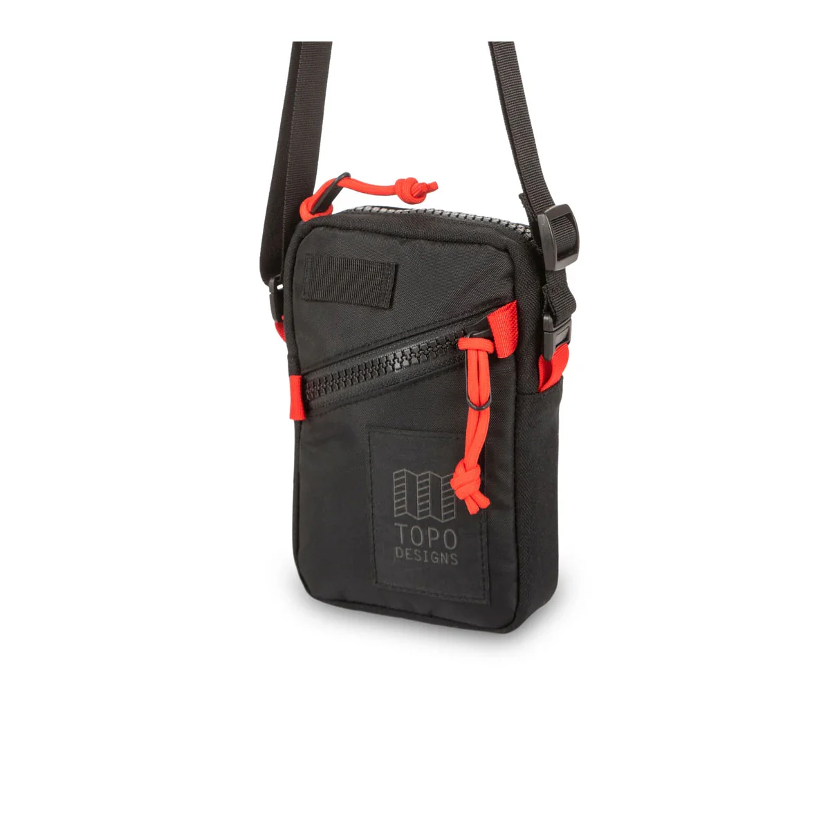 Topo Designs : Mini Shoulder Bag : Black - Image 3