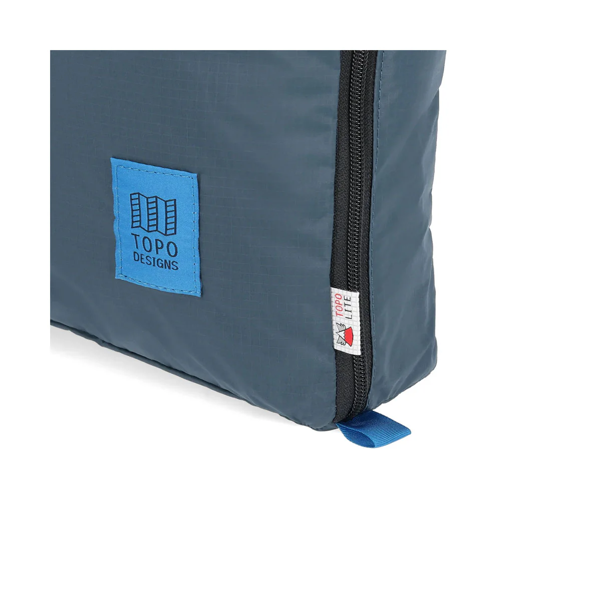 Topo Designs : TopoLite Pack Bag 10L : Black - Image 5