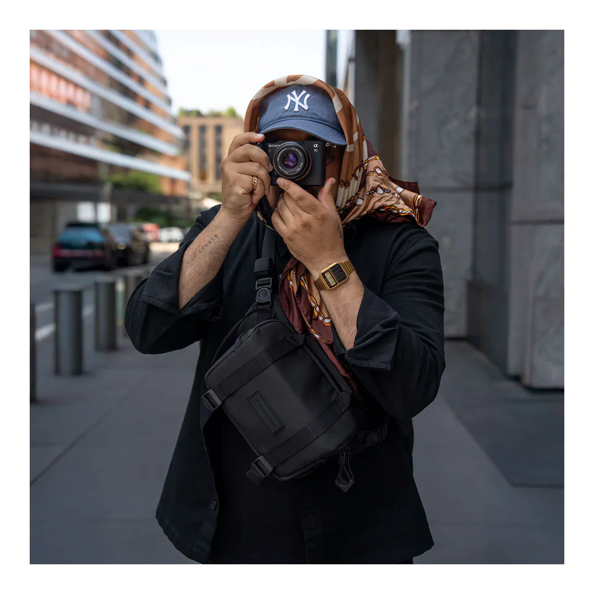 Wandrd : Rogue 4L Sling (V2) - Image 6